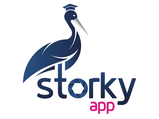 Storky App E-Learning Platform