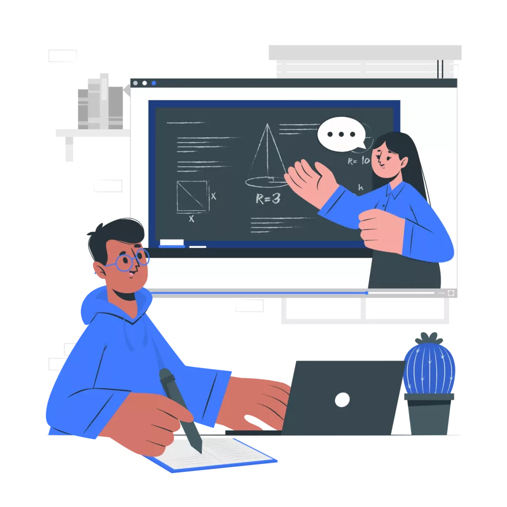 نصائح عند البدء بتقديم شرح دروس اونلاين