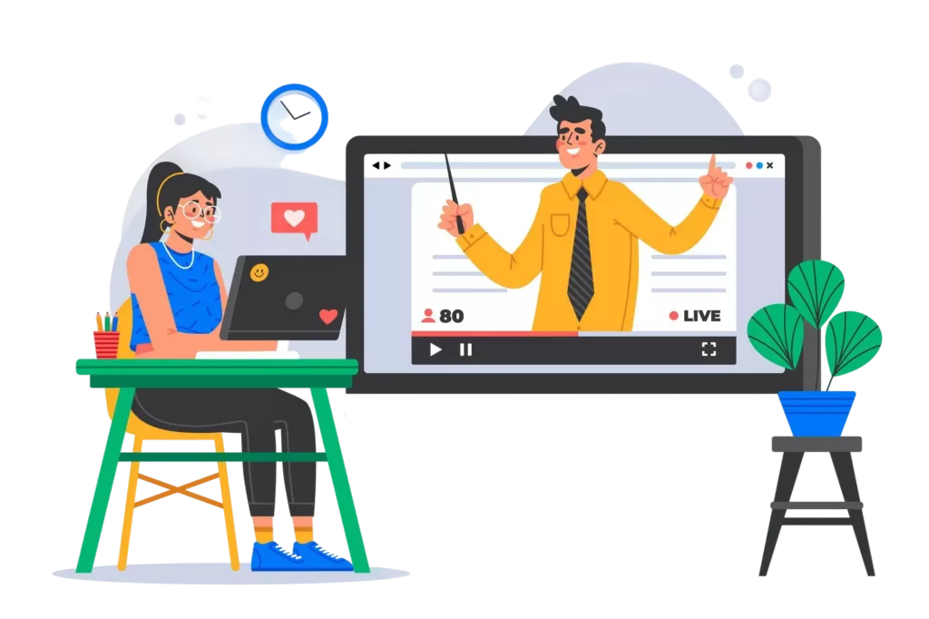 نظام إدارة التعلم LMS هو