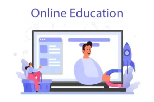 تعريف التدريب عن بعد