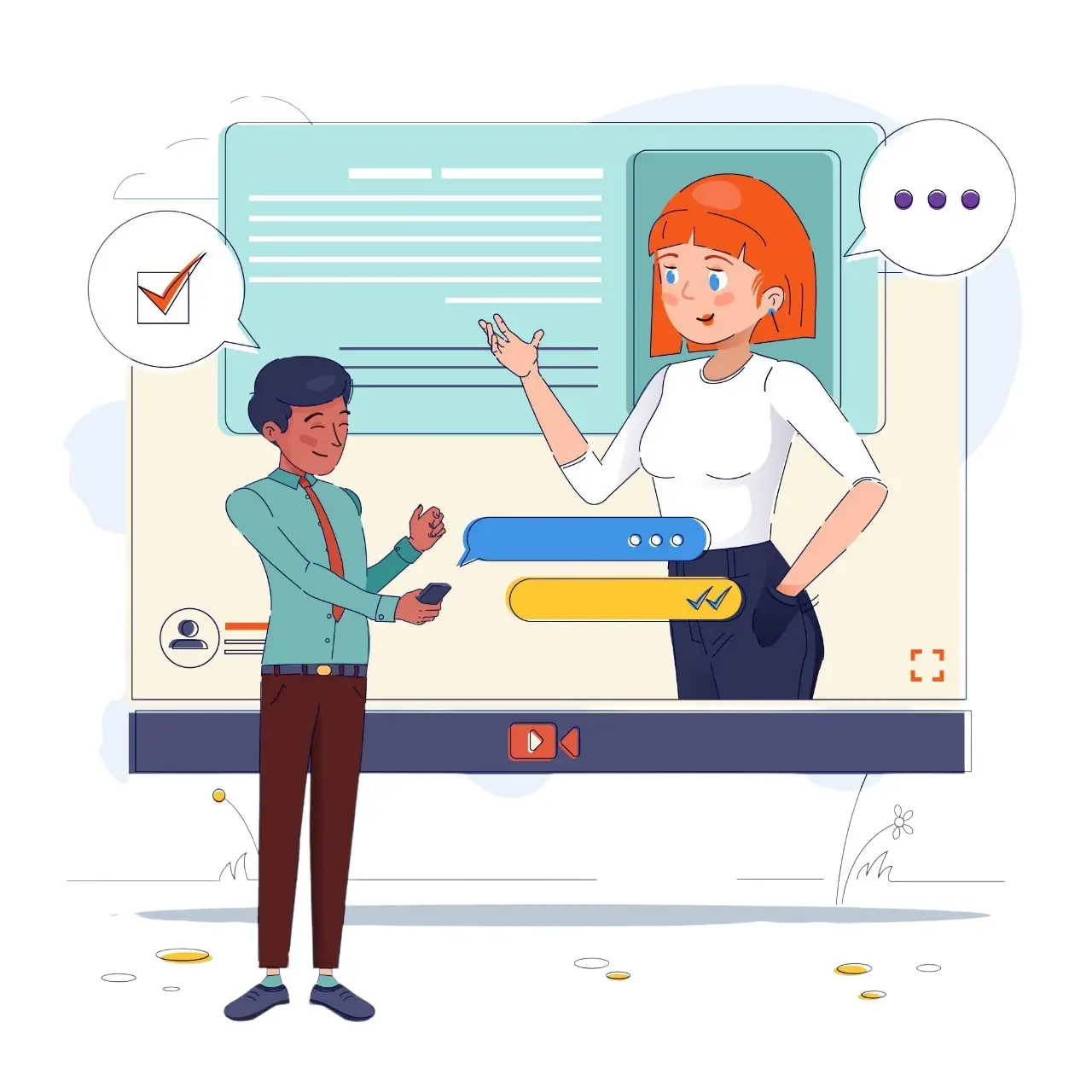 أنظمة إدارة المحتوى التعليمي LCMS