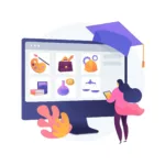 أنواع أنظمة إدارة التعلم الإلكتروني