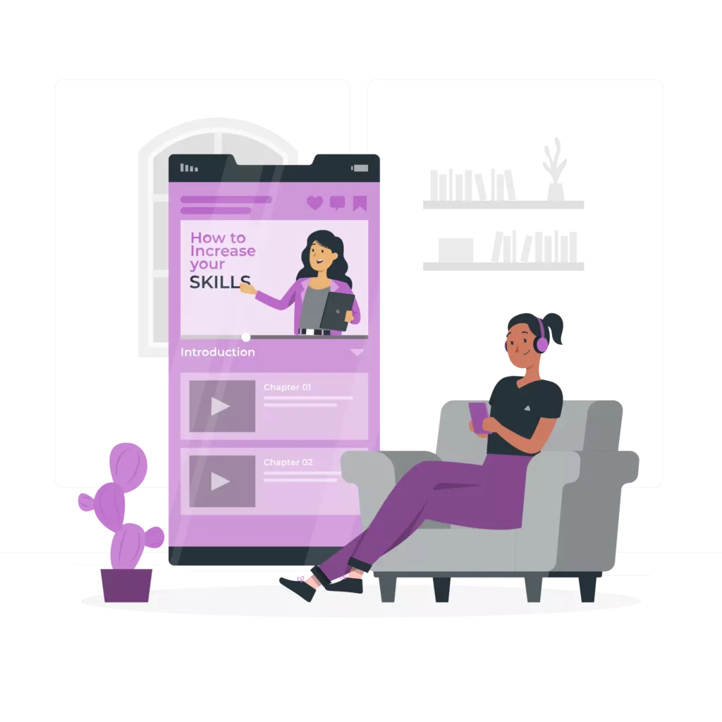 أنواع الفيديوهات التعليمية وكيفية اختيار ما يناسبك