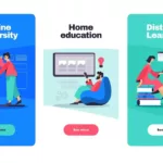 الفرق بين التعليم المفتوح والتعليم عن بعد