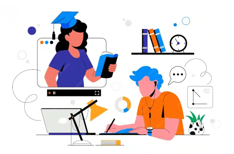 مميزات وعيوب التعليم الإلكتروني