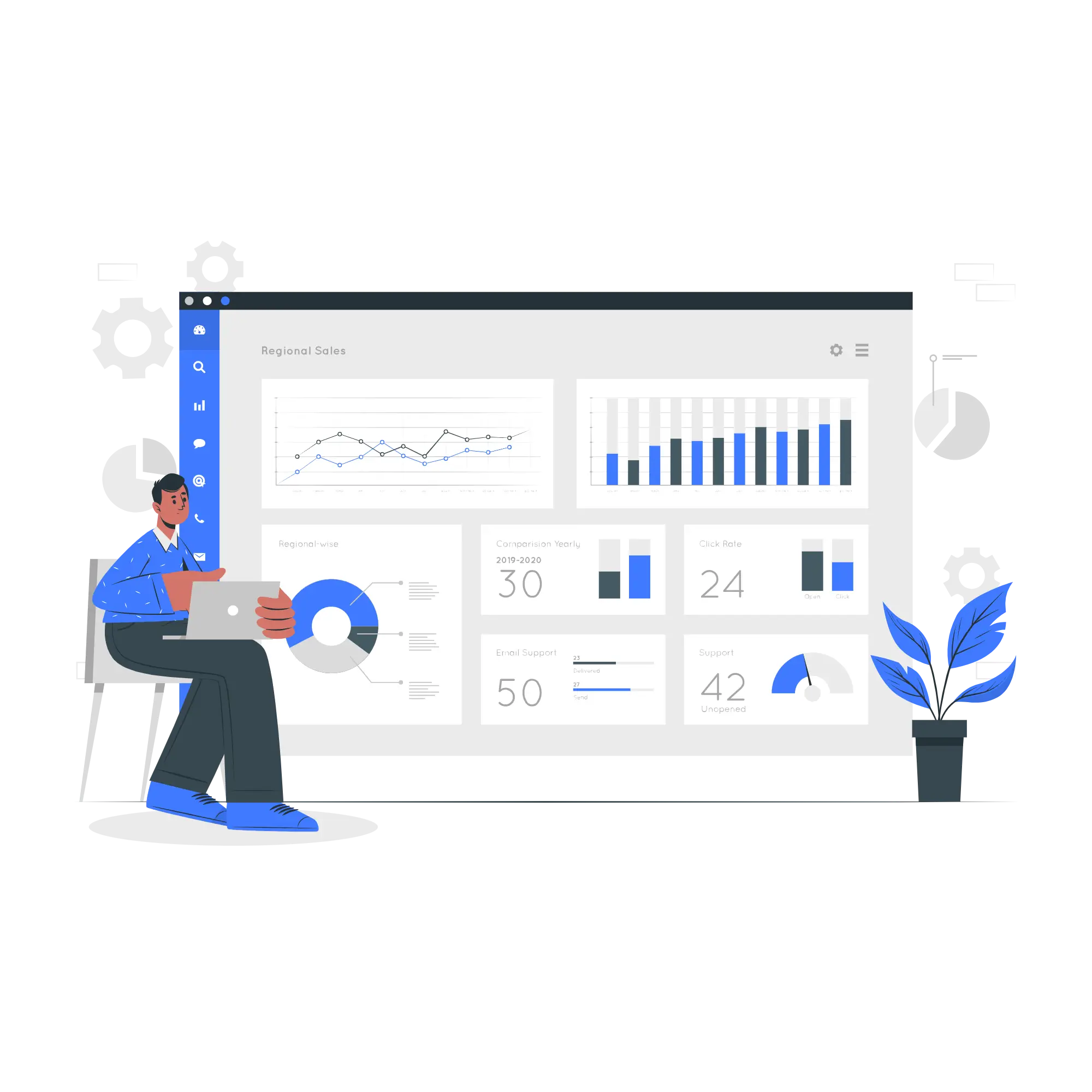 كيفية تحليل نتائج الطلاب في الاختبارات الإلكترونية؟