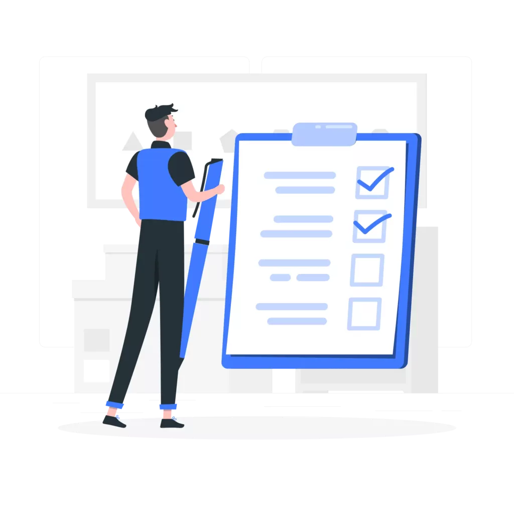 معايير جودة الاختبارات الإلكترونية التي يجب مراعاتها