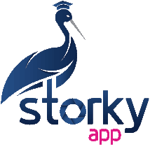 StorkyApp is you best choice for hybrid learning